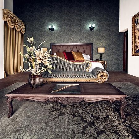 Hotel Dona Manuela モンポス エクステリア 写真