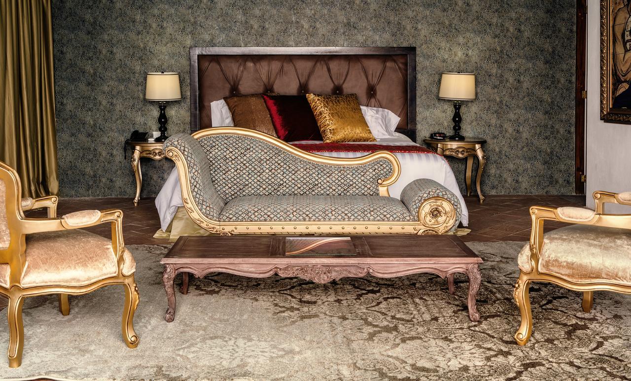 Hotel Dona Manuela モンポス エクステリア 写真
