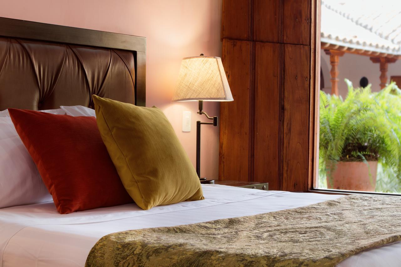 Hotel Dona Manuela モンポス エクステリア 写真