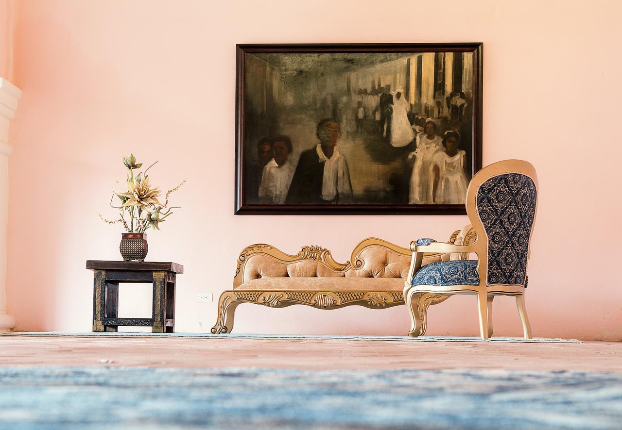 Hotel Dona Manuela モンポス エクステリア 写真