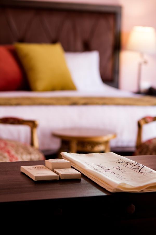 Hotel Dona Manuela モンポス エクステリア 写真